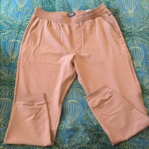 Men's Tan Sweatpants